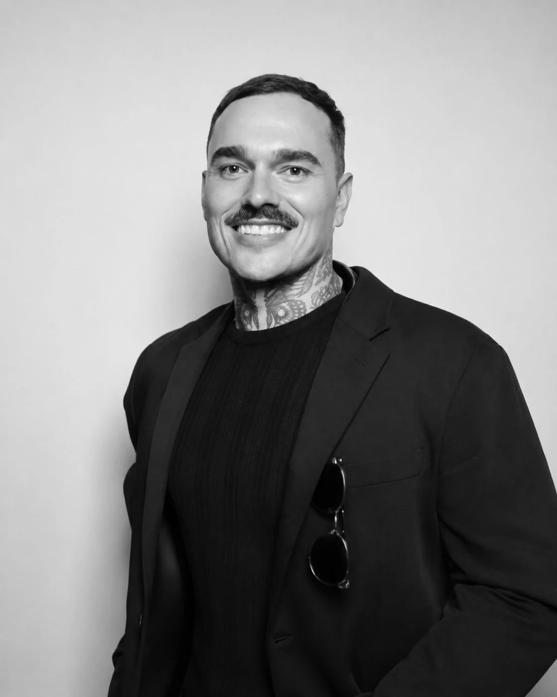 Kane, founder of Retaain.
